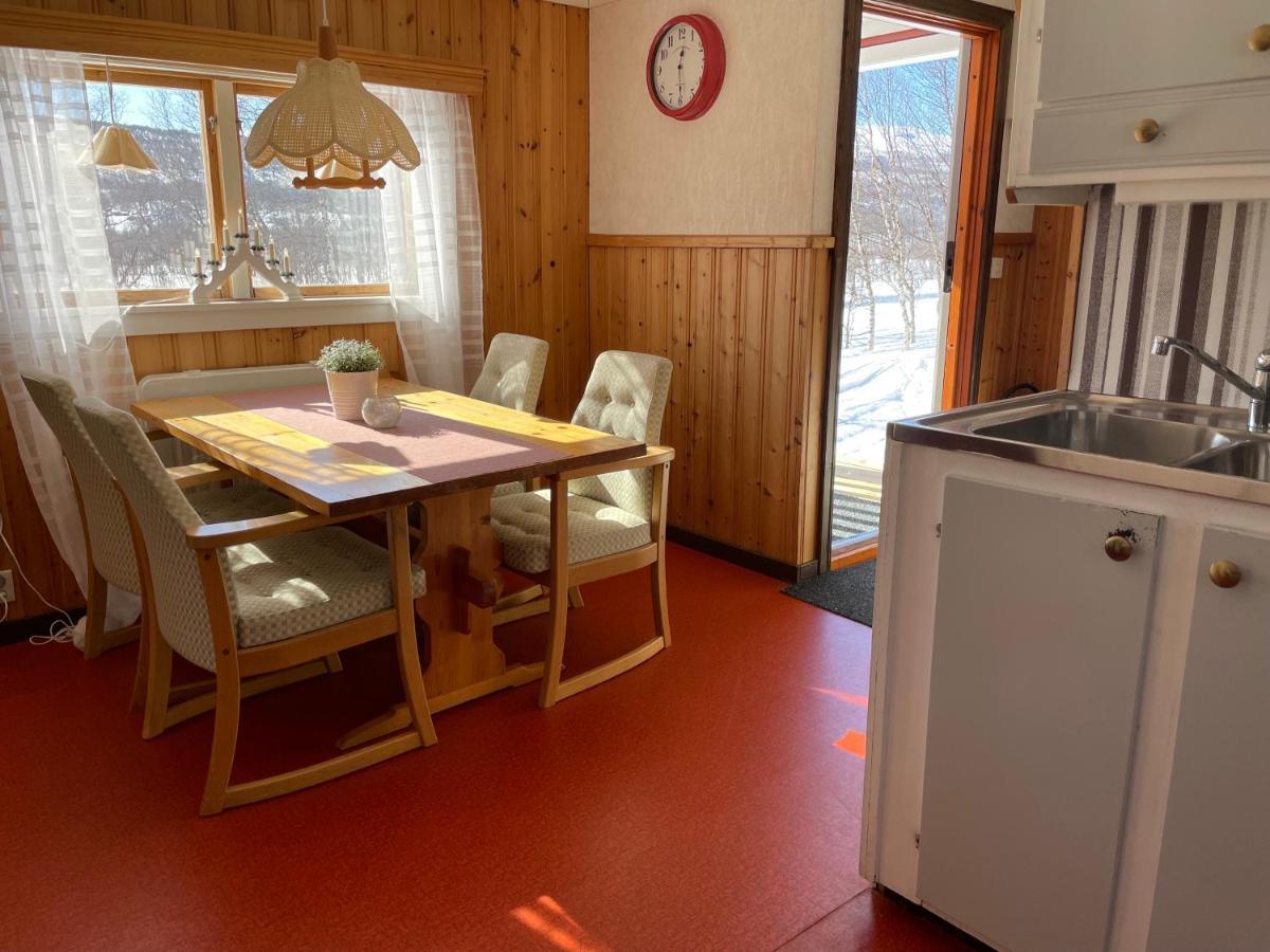 Vila Taenndalens Stugby Exteriér fotografie