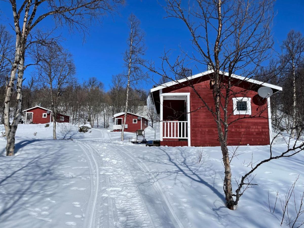 Vila Taenndalens Stugby Exteriér fotografie