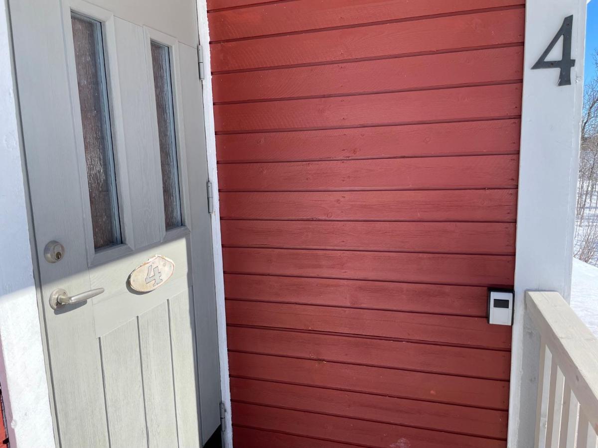 Vila Taenndalens Stugby Exteriér fotografie