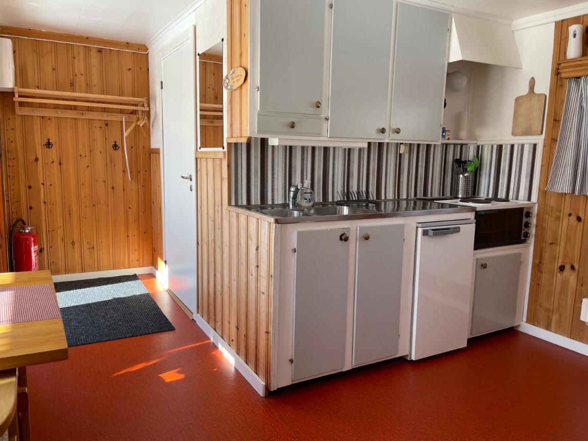 Vila Taenndalens Stugby Exteriér fotografie