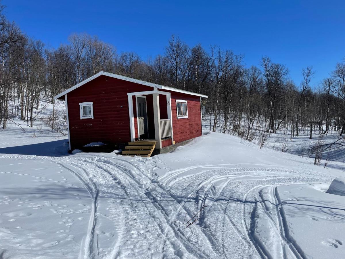 Vila Taenndalens Stugby Exteriér fotografie