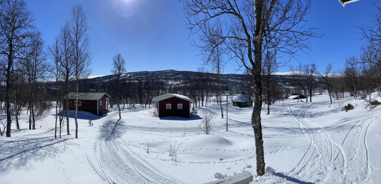 Vila Taenndalens Stugby Exteriér fotografie