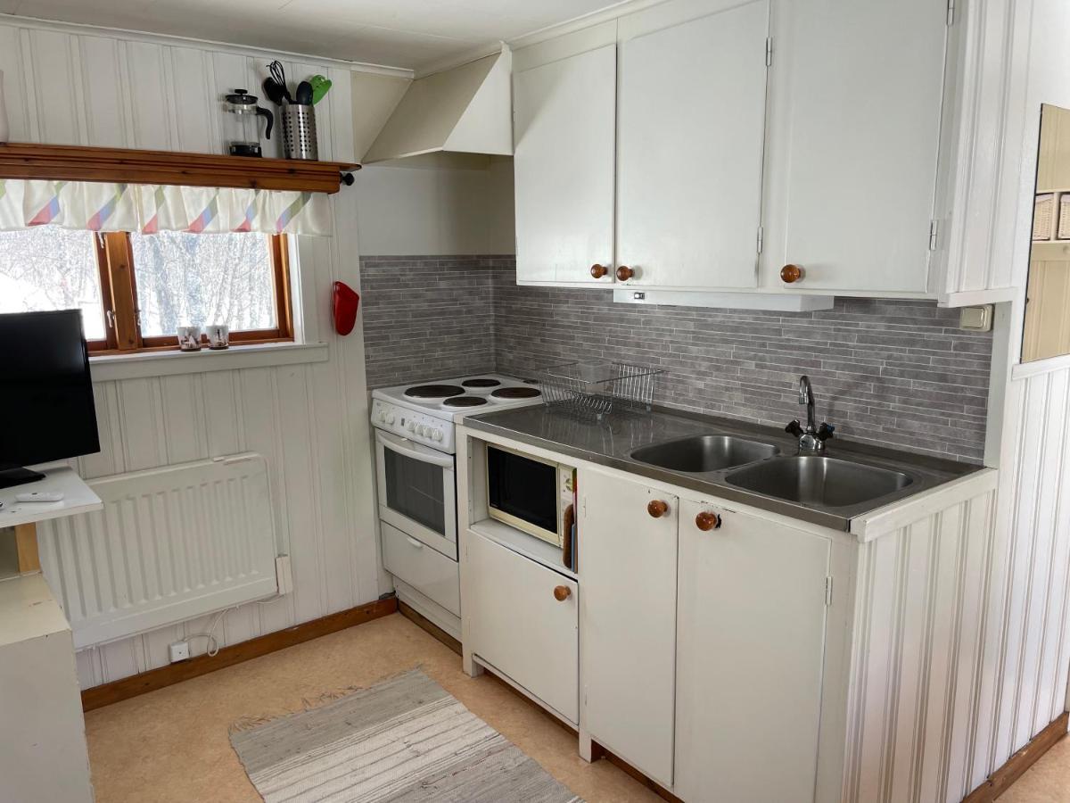 Vila Taenndalens Stugby Exteriér fotografie