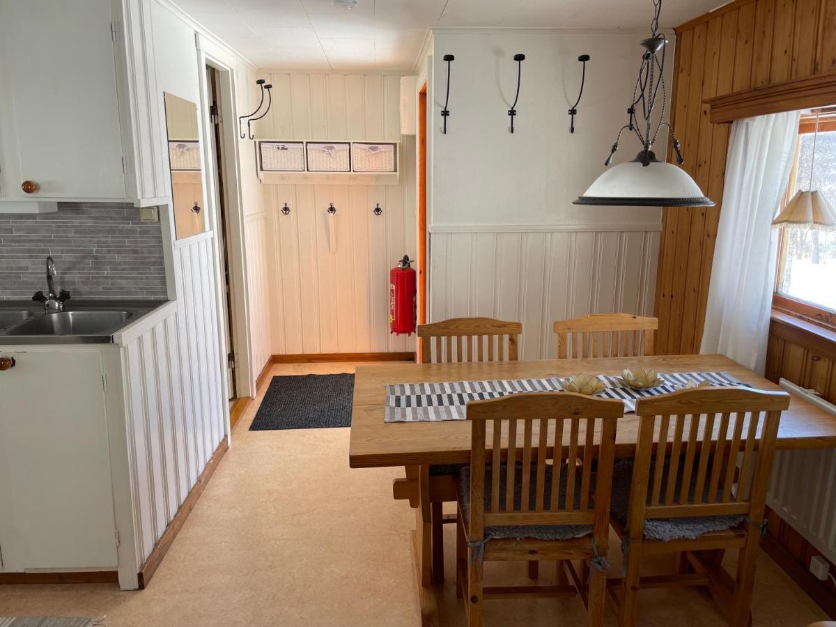Vila Taenndalens Stugby Exteriér fotografie
