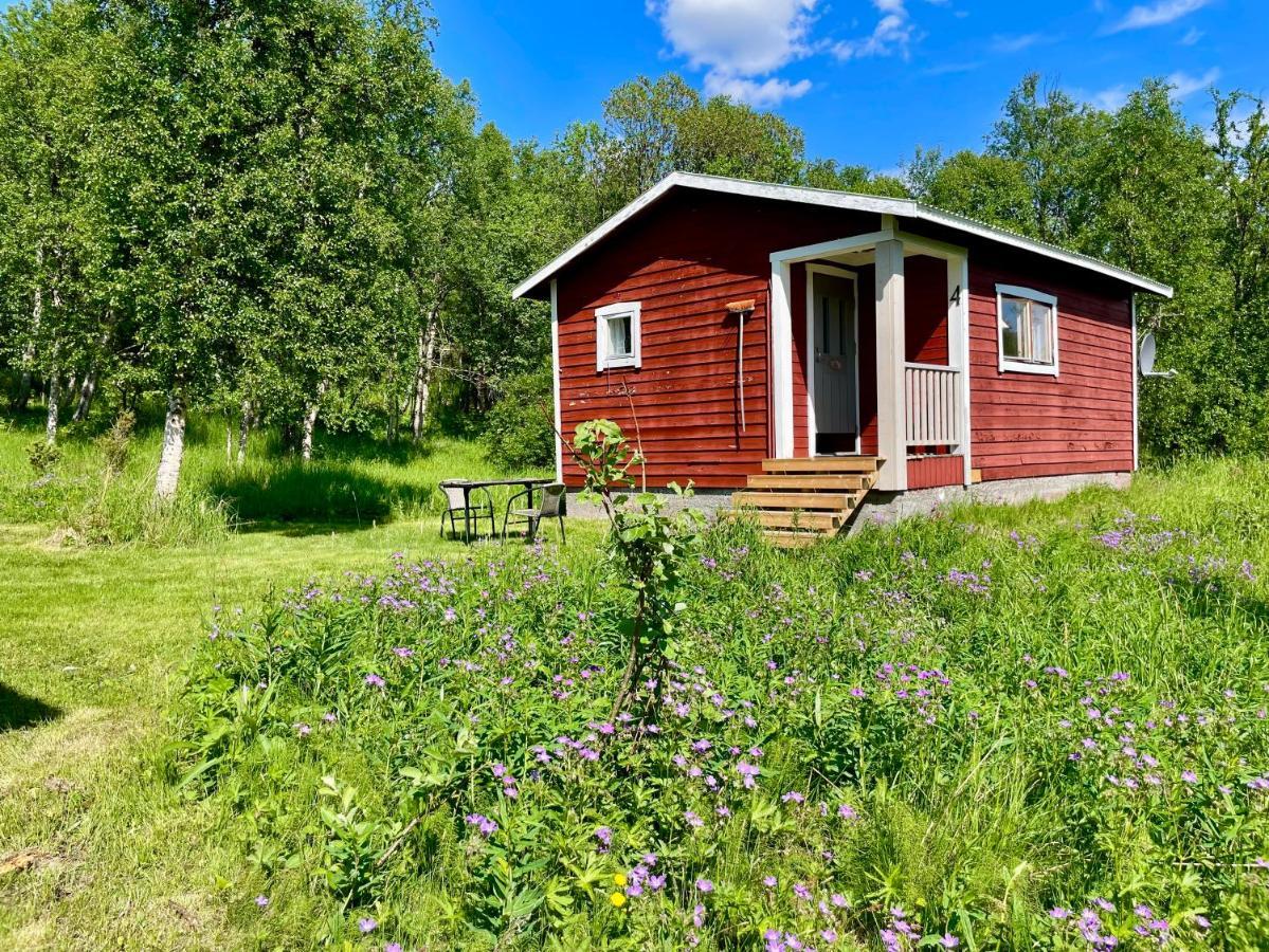 Vila Taenndalens Stugby Exteriér fotografie