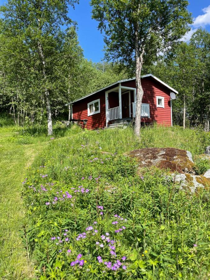 Vila Taenndalens Stugby Exteriér fotografie